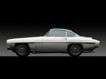 Aston Martin DB2/4 Supersonic Coupe Mk II 1956 года